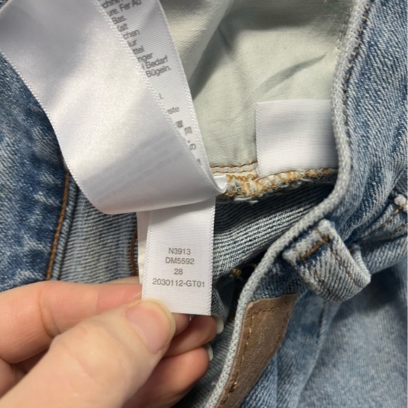 MADEWELL The Perfect Vintage Jean N3913 - Picture 13 of 15